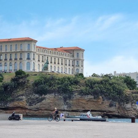 T2 La Joliette Sur Notre Dame Daire Marsilya Dış mekan fotoğraf