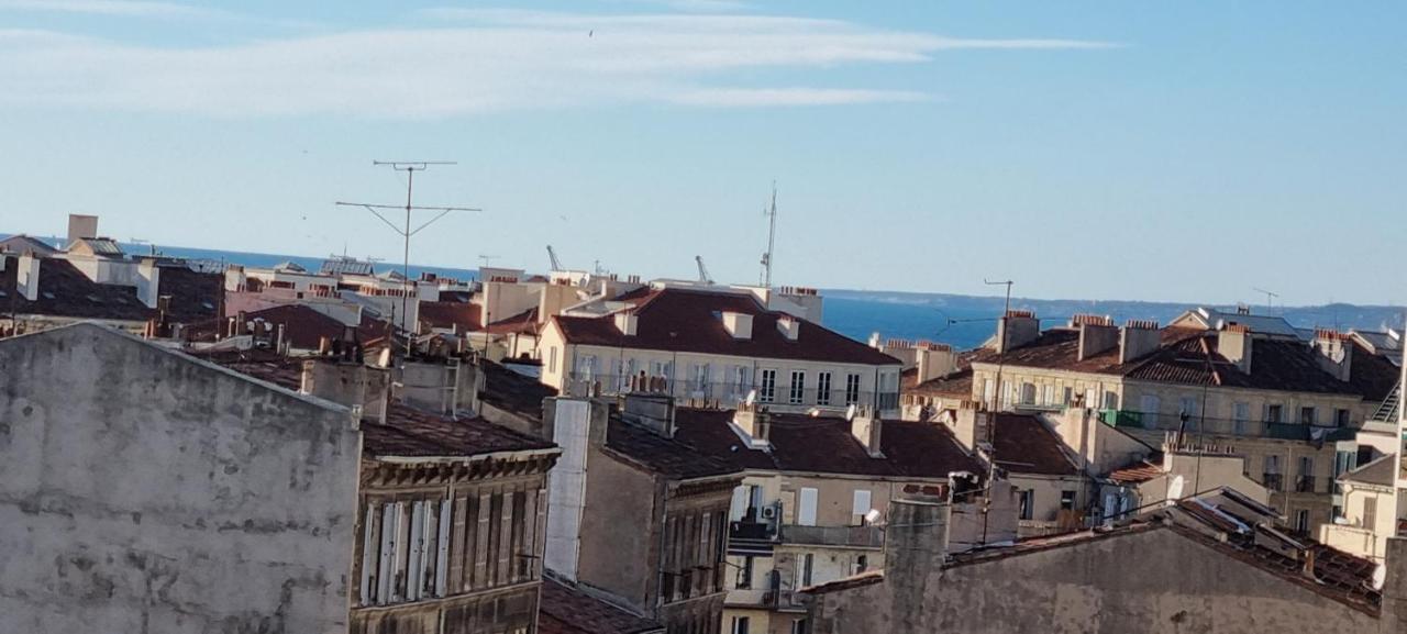 T2 La Joliette Sur Notre Dame Daire Marsilya Dış mekan fotoğraf