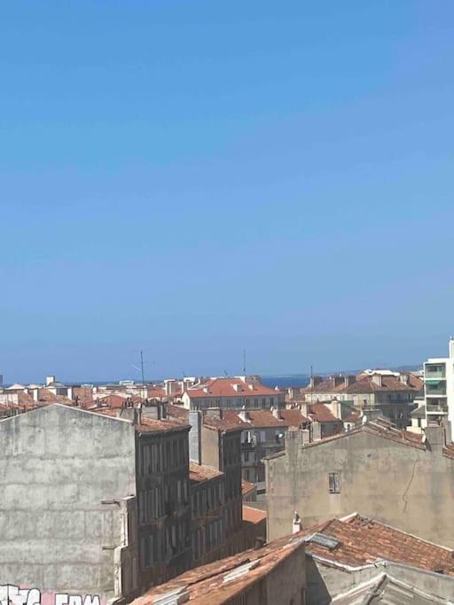 T2 La Joliette Sur Notre Dame Daire Marsilya Dış mekan fotoğraf