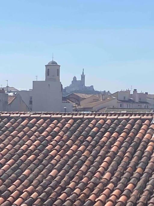 T2 La Joliette Sur Notre Dame Daire Marsilya Dış mekan fotoğraf